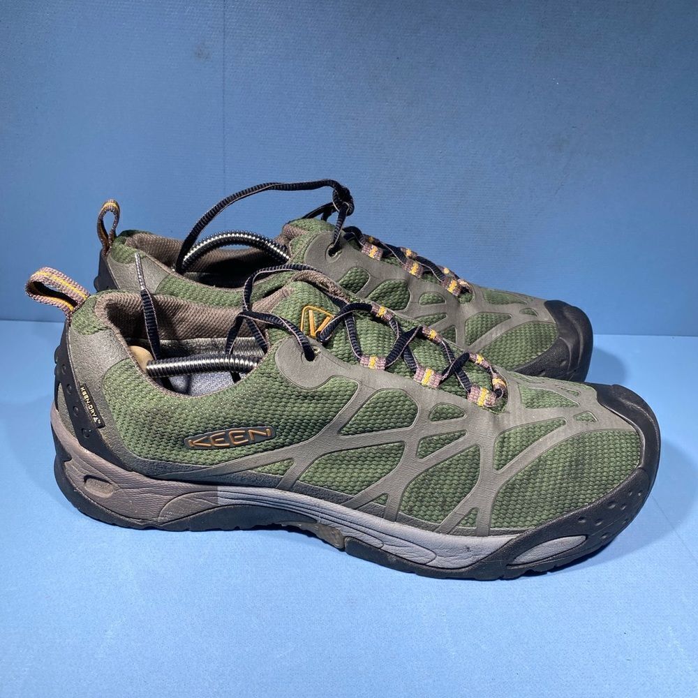 Keengreen Shellrock Shellback Wp Hiking Shoe Size… - image 5
